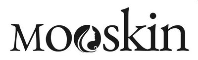 Trademark MOOSKIN + LOGO