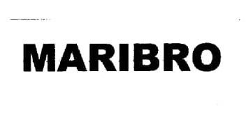 Trademark MARIBRO