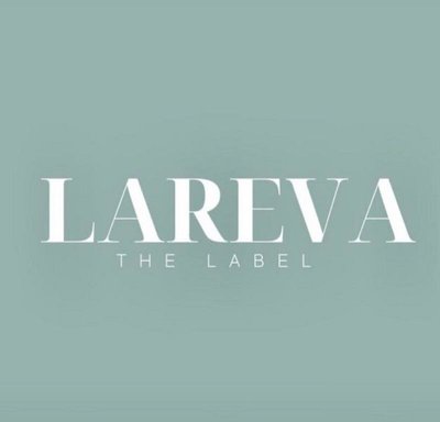 Trademark LAREVA THE LABEL