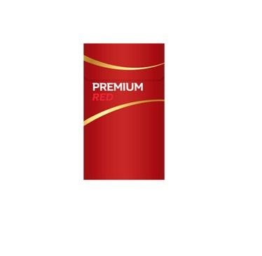 Trademark PREMIUM RED & Logo