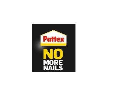 Trademark PATTEX NO MORE NAILS (Logo)