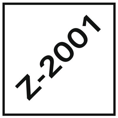 Trademark Z-2001