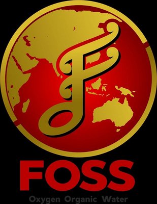 Trademark FOSS + LOGO F