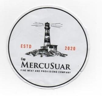 Trademark CAP MERCUSUAR