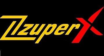 Trademark LZ ZUPERX + LOGO