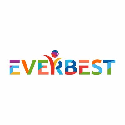 Trademark EVERBEST+ Logo