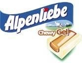 Trademark ALPENLIEBE CHEWY GEL + Device