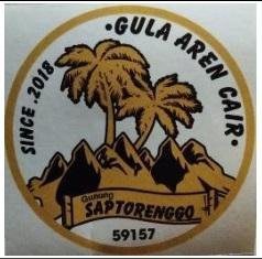 Trademark GUNUNG SAPTORENGGO