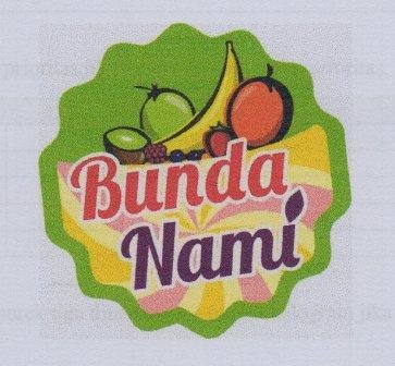 Trademark Bunda Nami