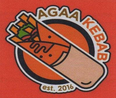 Trademark AGAA KEBAB