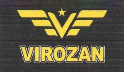 Trademark VIROZAN + LOGO