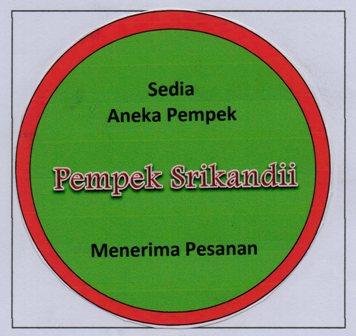 Trademark PEMPEK SRIKANDII