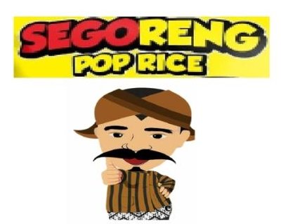 Trademark SEGORENG POP RICE