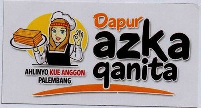 Trademark Dapur azka qanita