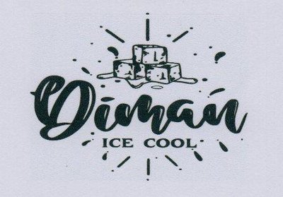 Trademark Diman Ice Cool