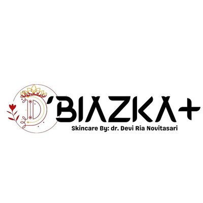 Trademark D'BIAZKA+ SKINCARE BY: dr. DEVI RIA NOVITASARI