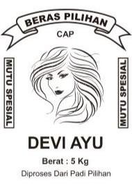 Trademark DEVI AYU