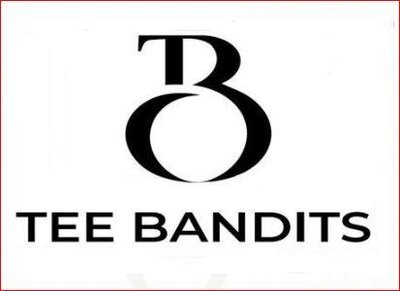 Trademark TEE BANDITS + LOGO