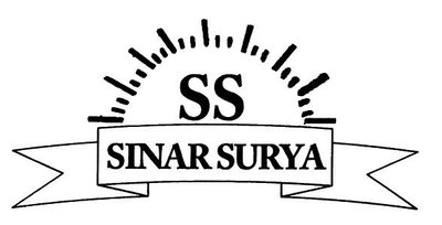 Trademark SS SINAR SURYA + LOGO