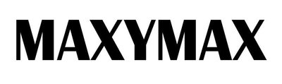 Trademark MAXYMAX