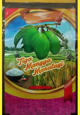 Trademark TIGA MANGGA MANALAGI