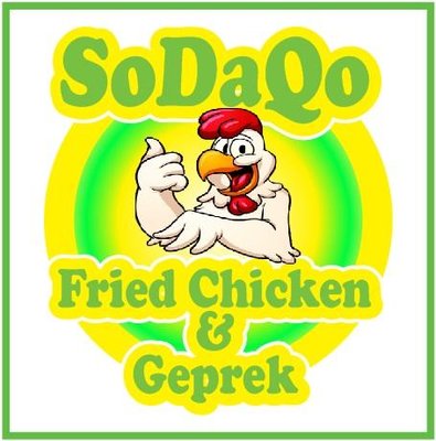 Trademark SoDaQo Fried Chicken & Geprek