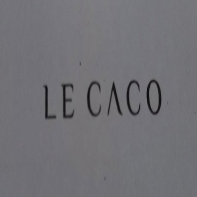 Trademark LECACO