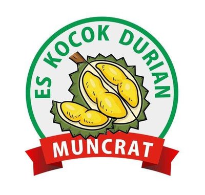 Trademark ES KOCOK DURIAN MUNCRAT