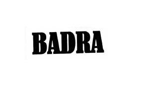 Trademark BADRA