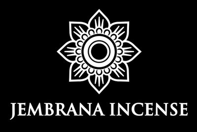 Trademark JEMBRANA INCENSE + LOGO