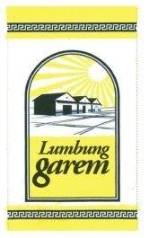 Trademark LUMBUNG GAREM DAN LUKISAN