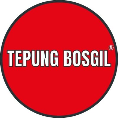 Trademark TEPUNG BOSGIL + LOGO