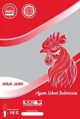 Trademark Ayam Jago