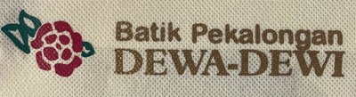 Trademark DEWA DEWI