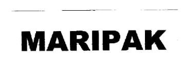 Trademark MARIPAK