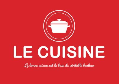 Trademark LE CUISINE