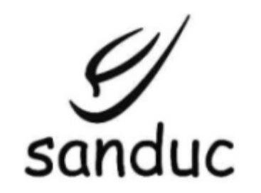 Trademark SANDUC + LOGO