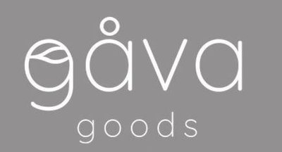 Trademark GAVA GOODS