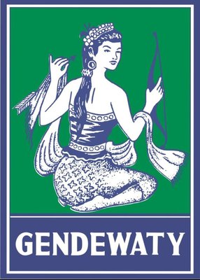 Trademark GENDEWATY + Lukisan