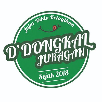 Trademark D'dongkal Juragan