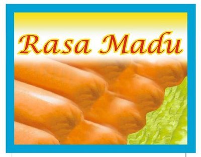 Trademark RASA MADU