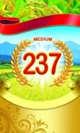 Trademark 237 MEDIUM