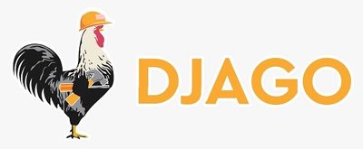 Trademark DJAGO + LOGO