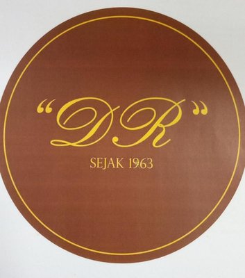 Trademark "DR" SEJAK 1963