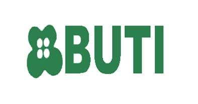 Trademark BUTI + LOGO