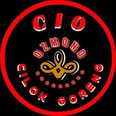 Trademark CIO OZMOND CILOK GORENG