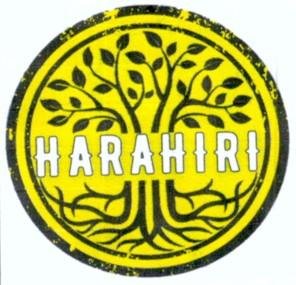 Trademark HARAHIRI