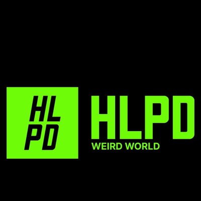 Trademark HLPD WeirdWorld