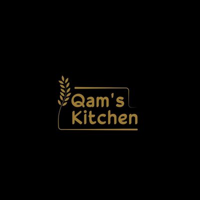 Trademark Qam's Kitchen + Lukisan