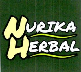 Trademark NURIKA HERBAL